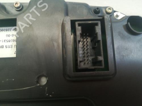 Instrument cluster CITROËN XSARA (N1)  | BP9348077C47 