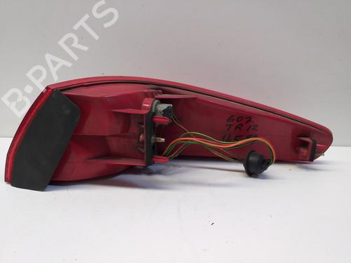 Left taillight PEUGEOT 607 (9D, 9U) 2.7 HDi 24V | BP23224166C34 