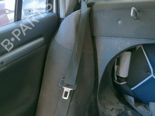 Sicherheitsgurt hinten rechts für OPEL VECTRA C (Z02) 2.2 DTI 16V (F69) (125 hp) 25147477