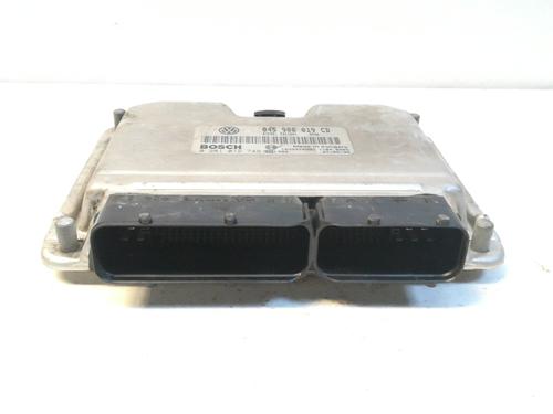 Used Engine control unit (ECU) SKODA FABIA II (542) [2006-2014]  9361253