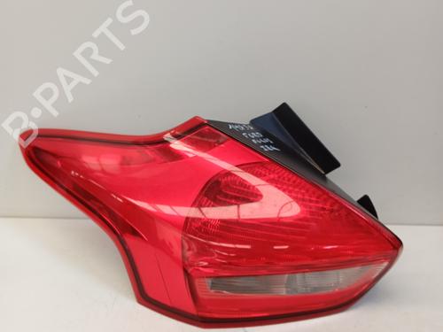 Used Left taillight FORD FOCUS III 1.5 TDCi (120 hp) 30000214