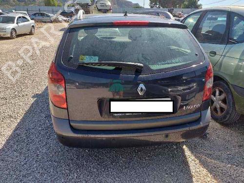 Left headlight RENAULT LAGUNA II Grandtour (KG0/1_) 1.9 dCi (KG0G) | BP9356516C28 