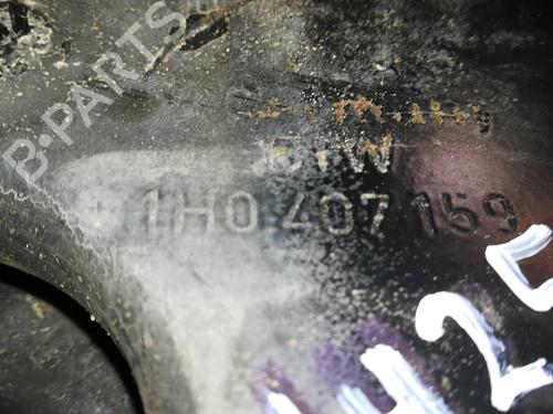 Left front suspension arm VW GOLF III (1H1)  | BP9351506M12