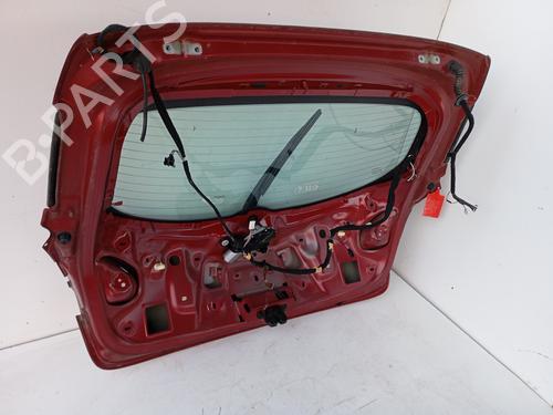 Tailgate RENAULT MEGANE III Hatchback (BZ0/1_, B3_) 1.5 dCi (BZ09, BZ0D, BZ1W, BZ29, BZ14) | BP32266171C6 