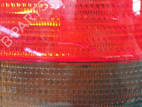 Left taillight VW GOLF IV (1J1) 1.8 | BP13748546C34 