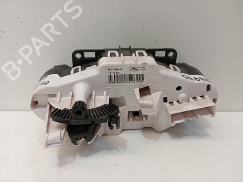 Climate control FORD FIESTA VI (CB1, CCN) 1.25 | BP22216818I5 