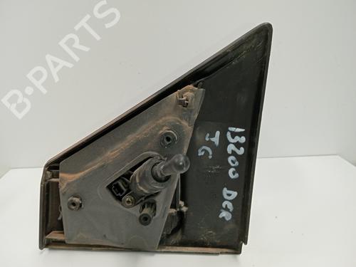 Right mirror RENAULT CLIO III (BR0/1, CR0/1) 1.5 dCi (BR17, CR17) | BP12279120C27