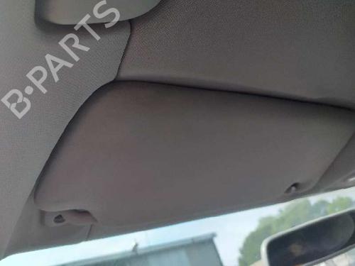 Left sun visor AUDI A4 B7 Avant (8ED) 2.0 TDI 16V (140 hp)null