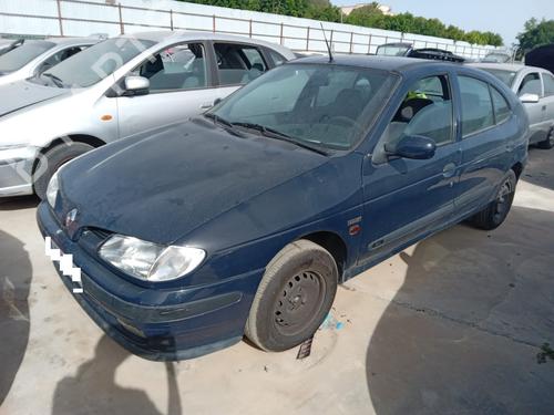 Left mirror RENAULT MEGANE I (BA0/1_) 1.6 e (BA0F, BA0S) | BP10217611C26 