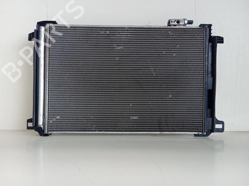 AC Kondensor AC Kondensor MERCEDES-BENZ E-CLASS T-Model (S212) E 350 CDI (212.225) (231 hp) 36502608 36502608