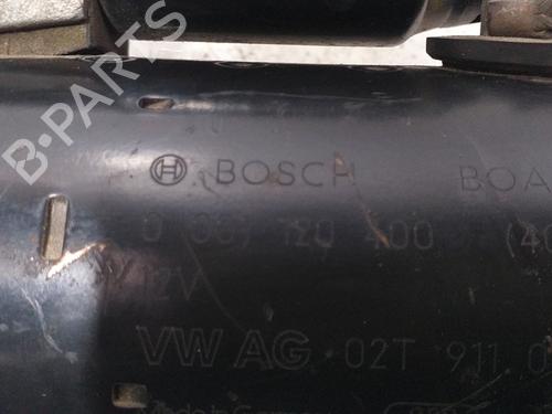 Starter VW POLO IV (9N_, 9A_) 1.2 | BP9352212M8 
