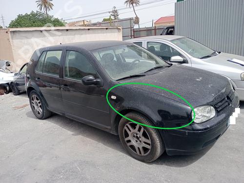Used Right front fenders VW GOLF IV (1J1) 1.9 TDI (101 hp) 18333014