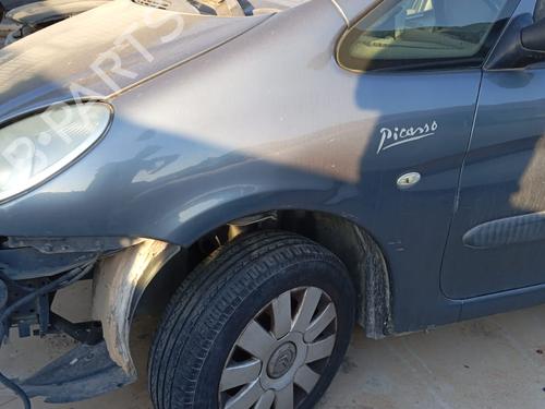 Used Left front fenders CITROËN XSARA PICASSO (N68) 1.6 HDi (90 hp) 18070689