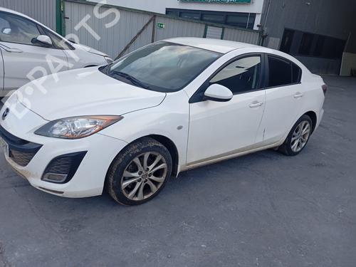 Venstre fortil lås MAZDA 3 (BL) [2008-2014]  23462950