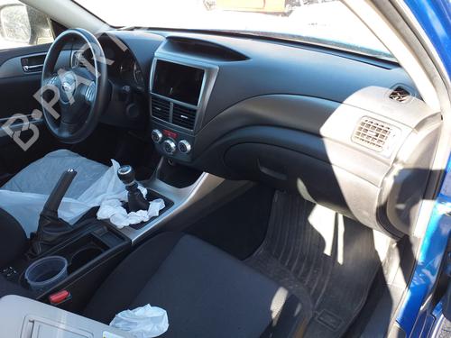 Dashboard SUBARU IMPREZA Hatchback (GR, GH, G3) [2007-2014]  17481924