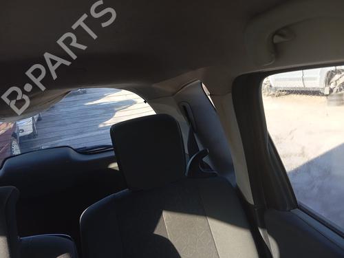 Used Rear left seatbelt RENAULT GRAND SCÉNIC II (JM0/1_) 1.6 (113 hp) 25862853