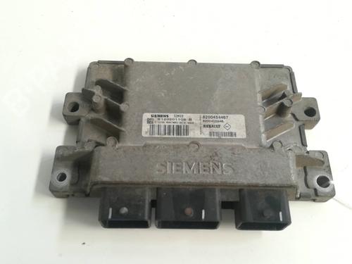 Used Engine control unit (ECU) RENAULT CLIO II (BB_, CB_) [1998-2016]  9736702