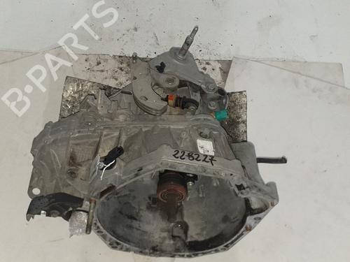 Gearbox RENAULT SCÉNIC II (JM0/1_) 1.9 dCi (JM0G, JM12, JM1G, JM2C) | BP9357784M3 