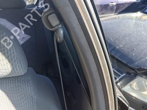Used Front left seatbelt CHEVROLET AVEO / KALOS Hatchback (T200) 1.4 (83 hp) 28386640