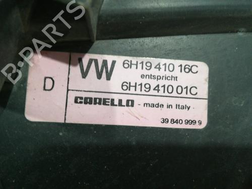 Højre forlygte SEAT AROSA (6H1)  | BP9347116C29 