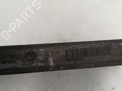 AC radiator ALFA ROMEO 147 (937_) 1.6 16V T.SPARK ECO (937.AXA1A, 937.BXA1A) | BP13101926M32 