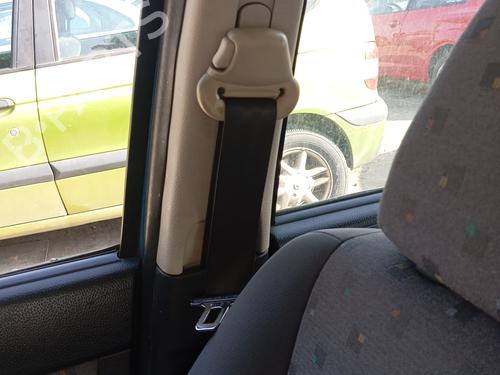 Used Front right seatbelt HYUNDAI GETZ (TB) 1.1 (63 hp) 27592191