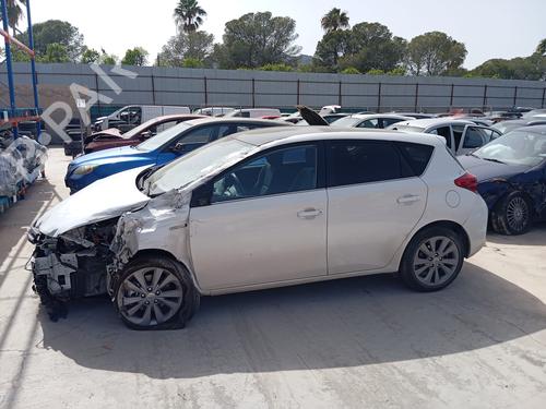 Dashboard TOYOTA AURIS (_E18_) 1.8 Hybrid (ZWE186_, ZWE186R) | BP34330623C46  - Image 22