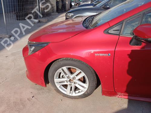 Used Left front fenders TOYOTA COROLLA Hatchback (_E21_, _EA1_, _EH1_) [2018-2025]  29998371