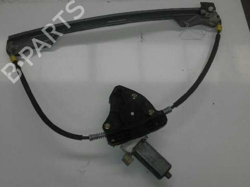 Front right window mechanism RENAULT CLIO II (BB_, CB_)  | BP9353316C23 