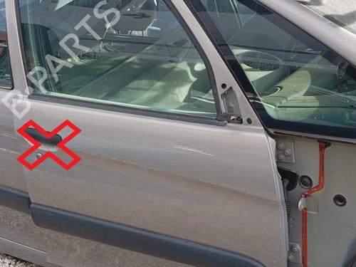 Używane Drzwi przednie prawe CITROËN XSARA PICASSO (N68) 1.6 HDi (90 hp) 18168981