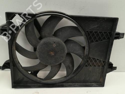 Radiator fan FORD FIESTA V (JH_, JD_) 1.4 TDCi | BP9360028M35 