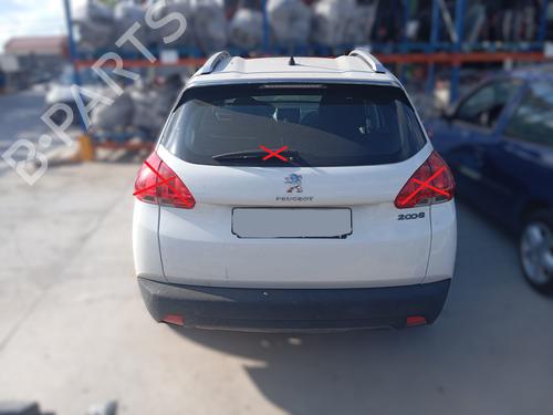 Used Tailgate Tailgate 37697205 37697205