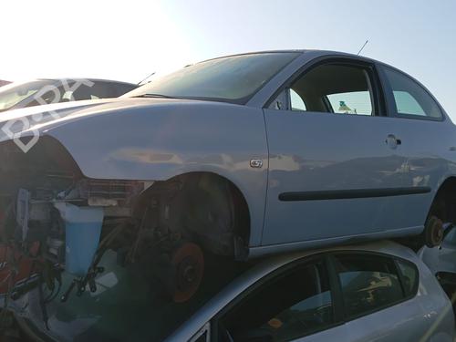 Left front window switch SEAT IBIZA III (6L1)  | BP15518970I27 