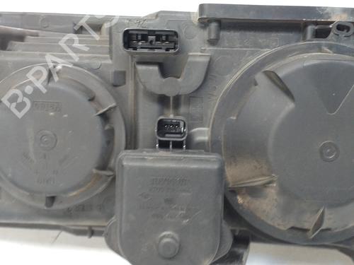 Left headlight RENAULT LAGUNA II Grandtour (KG0/1_) 2.2 dCi (KG0F) | BP11366649C28 