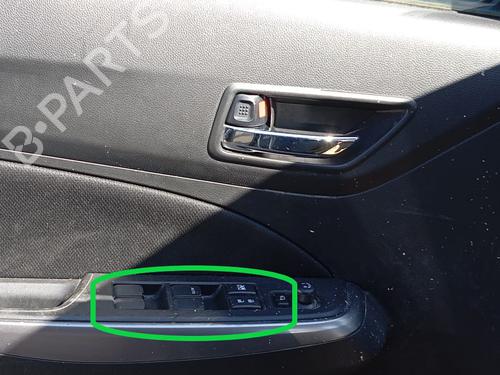 Used Left front window switch SUZUKI SWIFT V (AZ) [2017-2025]  26696497