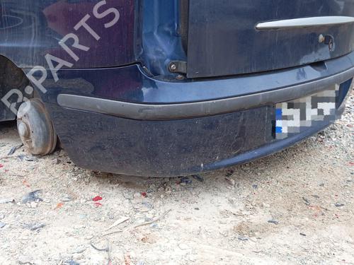 Used Rear bumper TATA INDIGO MARINA (4_V2) [2003-2012]  12314368