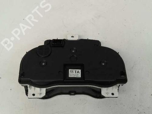 Instrument cluster OPEL CORSA D (S07)  | BP9355113C47 