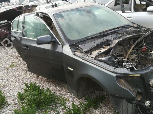 Used Right sun visor BMW 5 (E60) 530 d (218 hp) 29022175