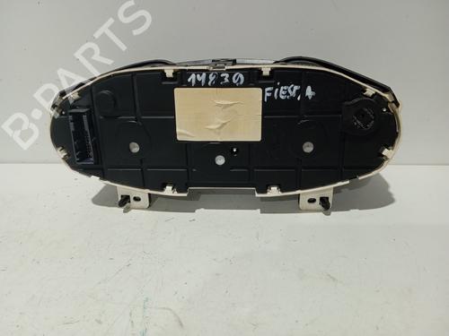 Instrument cluster FORD FIESTA VI (CB1, CCN) 1.4 TDCi | BP27635592C47
