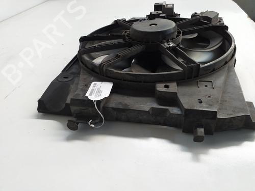 Køleventilator elektrisk DACIA DOKKER MPV (KE_)  | BP19305483M35 
