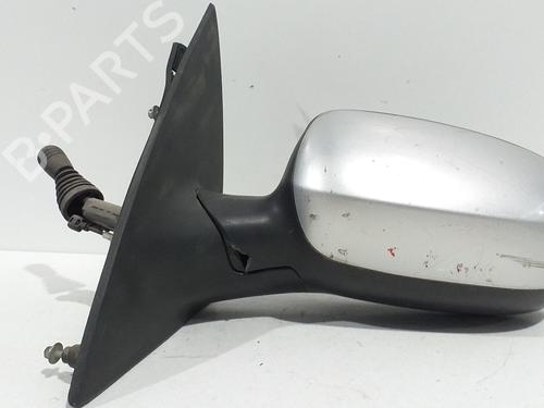 Used Left mirror OPEL CORSA C (X01) [2000-2009]  9347865