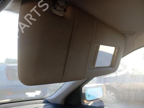 Used Right sun visor BMW 3 (E46) 316 i (105 hp) 25347110