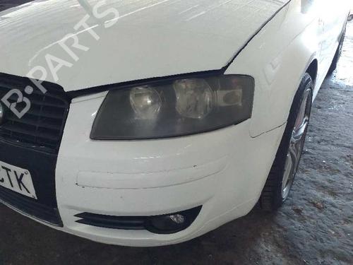 Front left lock AUDI A3 Sportback (8PA) 2.0 FSI | BP9522655C98 