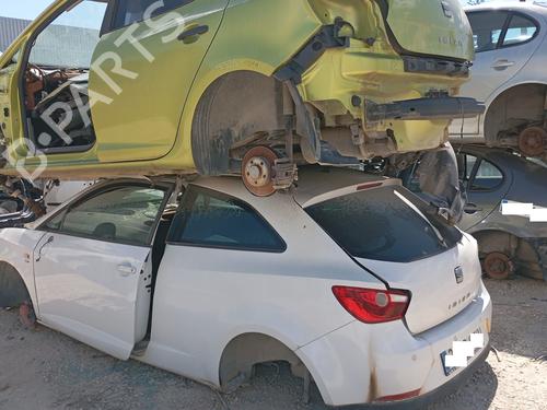 Intercooler SEAT IBIZA IV SC (6J1, 6P5)  | BP9353308M30 