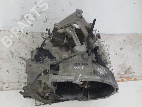 Gearbox FORD FOCUS II (DA_, HCP, DP)  | BP9350391M3 