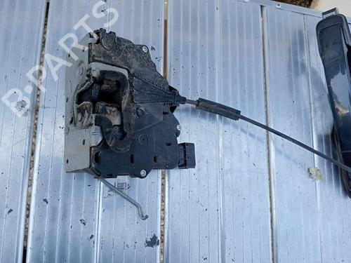 Venstre bak lås SSANGYONG RODIUS I  | BP12314781C100 