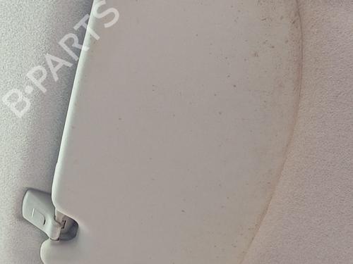 Used Left sun visor FORD FOCUS II (DA_, HCP, DP) [2004-2013]  22626365