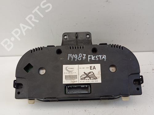 Instrument cluster FORD FIESTA V (JH_, JD_) 1.4 16V | BP31356554C47 