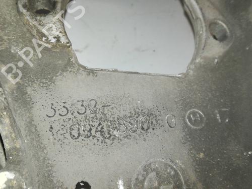 Højre bagtil bærearm BMW 3 (E46)  | BP9351501M15 