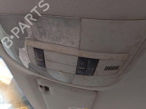Used Interior roof light MERCEDES-BENZ A-CLASS (W169) A 180 CDI (169.007, 169.307) (109 hp) 12273859